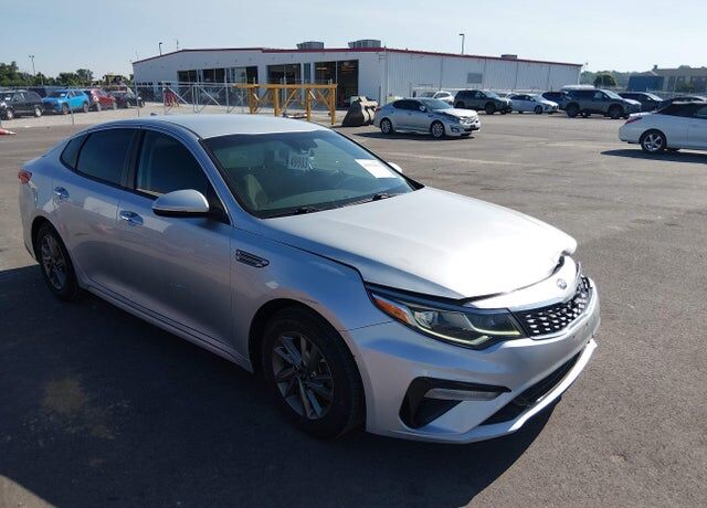 2019 KIA Optima