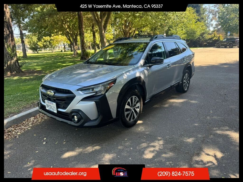 2023 SUBARU Outback