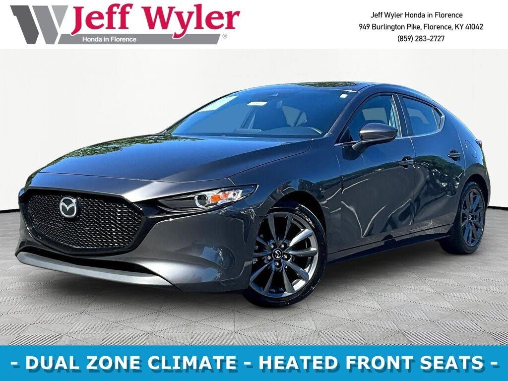 2020 MAZDA Mazda3
