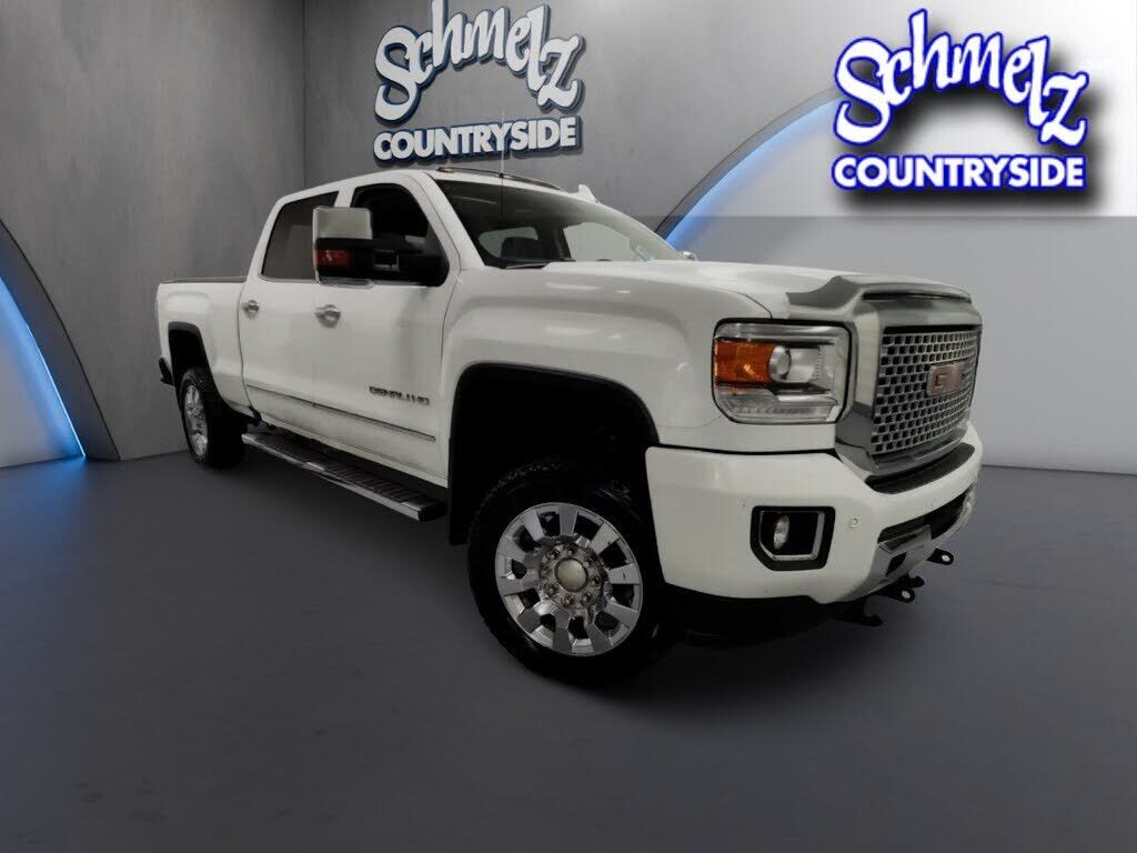 2016 GMC Sierra