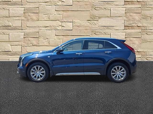2021 CADILLAC XT4