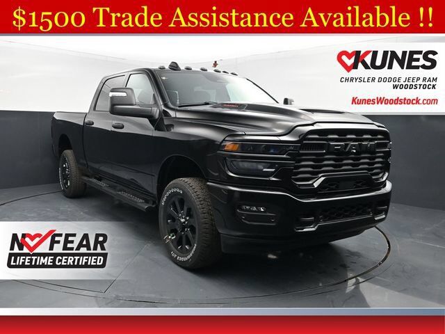 2026 RAM 2500