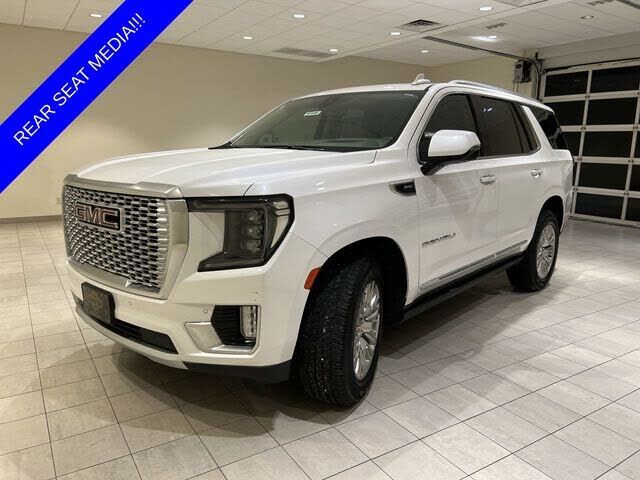 2021 GMC Yukon