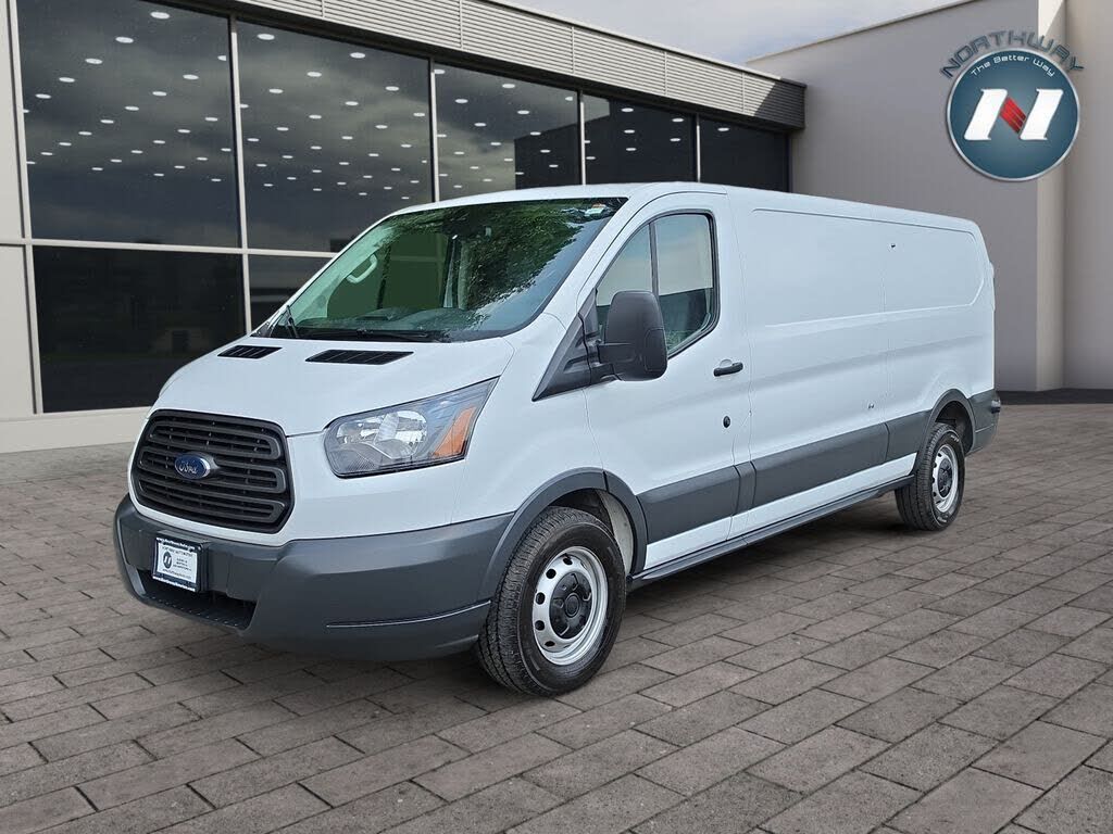 2018 FORD Transit