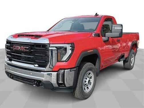 2026 GMC Sierra HD