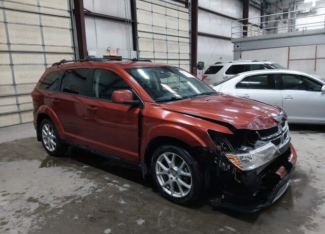 2014 DODGE Journey