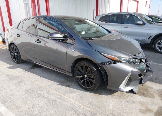 2017 TOYOTA Prius