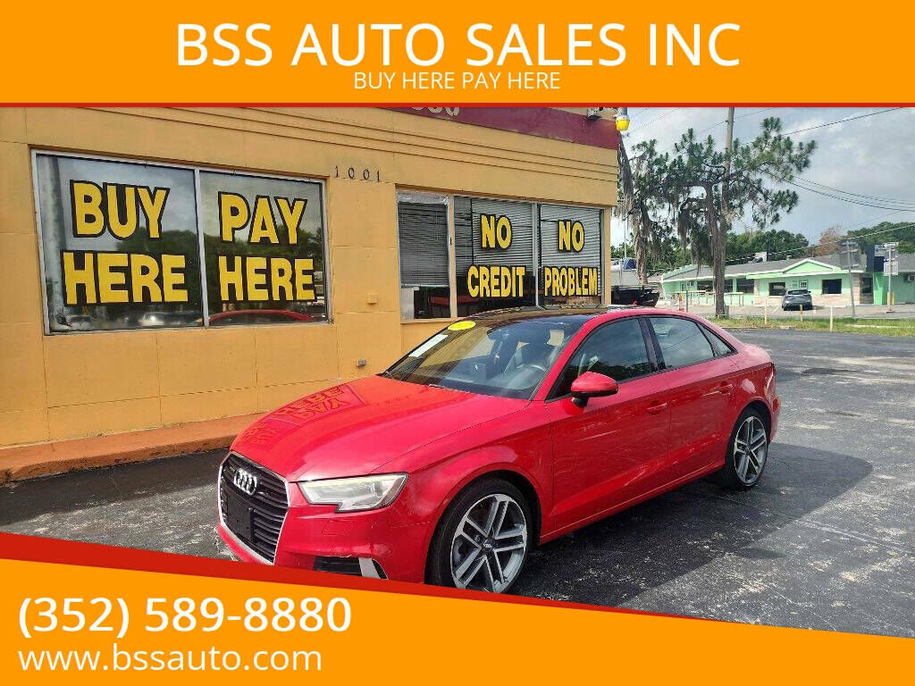 2017 AUDI A3