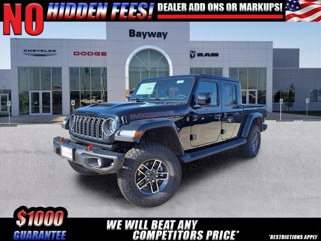 2025 JEEP Gladiator