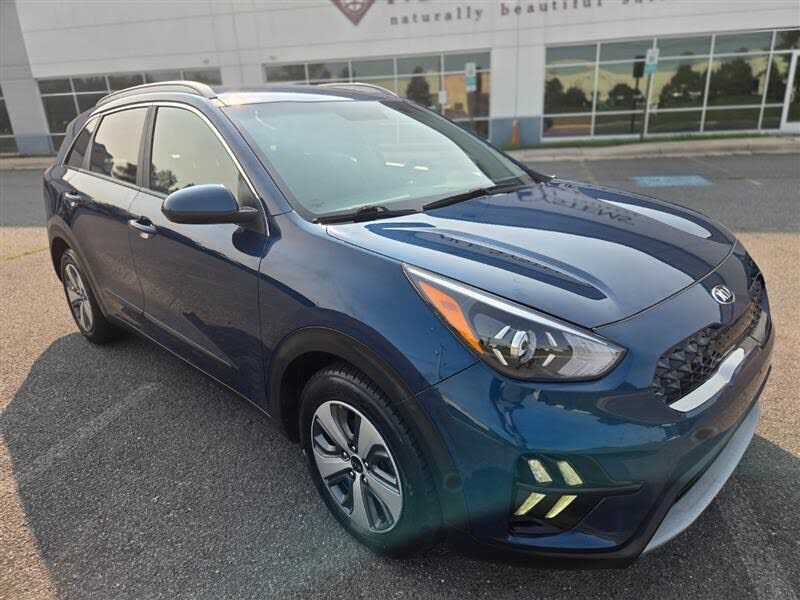 2020 KIA Niro