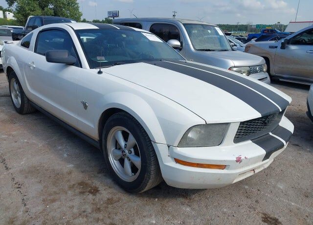 2009 FORD Mustang