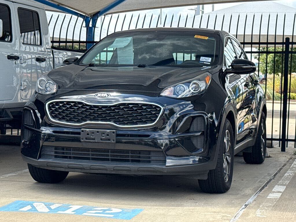 2021 KIA Sportage