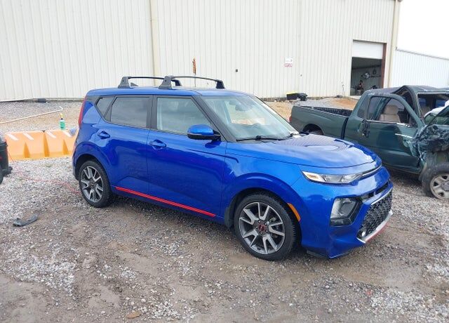 2022 KIA Soul