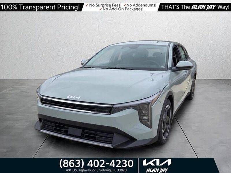 2026 KIA K4