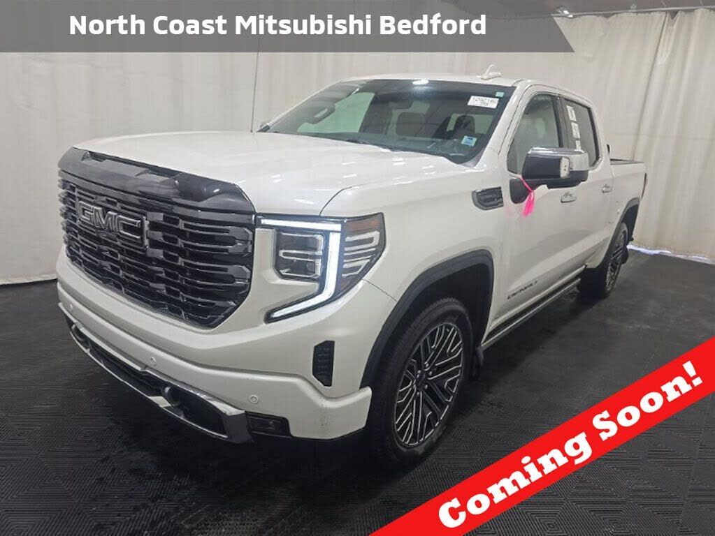 2022 GMC Sierra