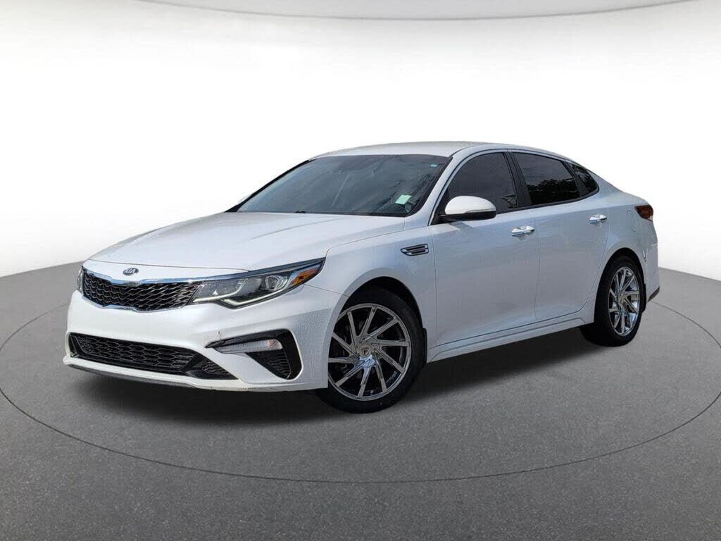 2019 KIA Optima