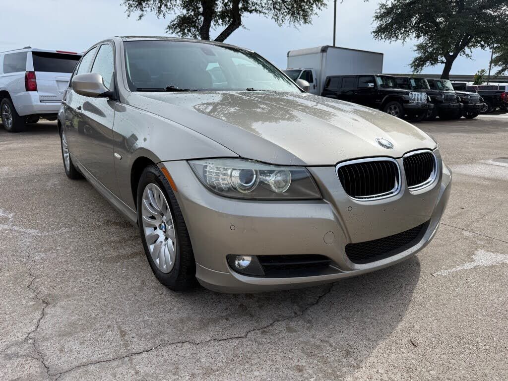 2009 BMW 3 Series