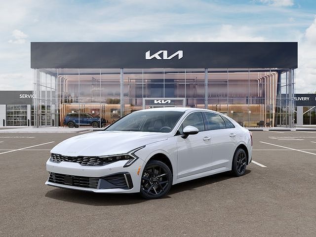 2026 KIA K5