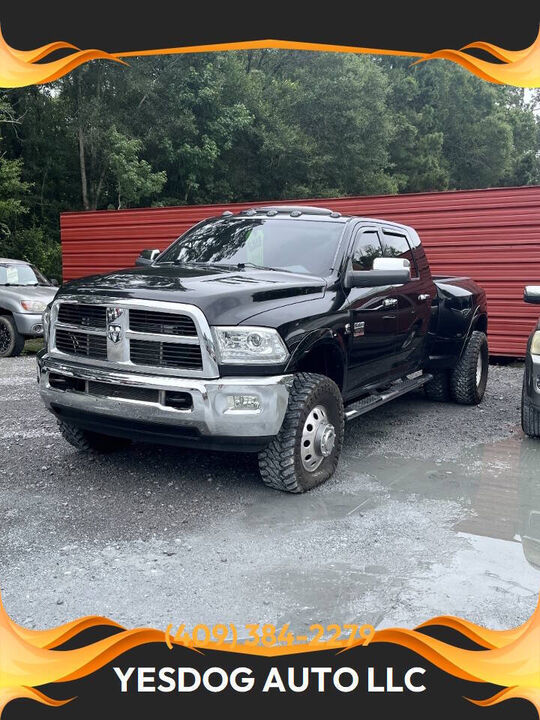 2012 DODGE Ram