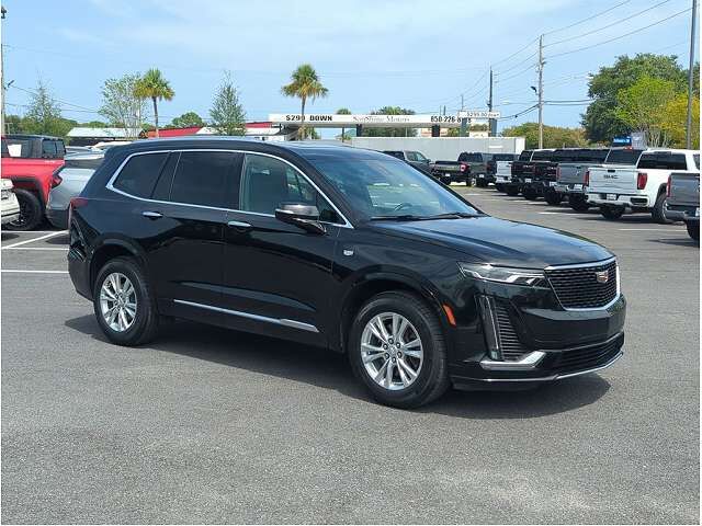 2023 CADILLAC XT6