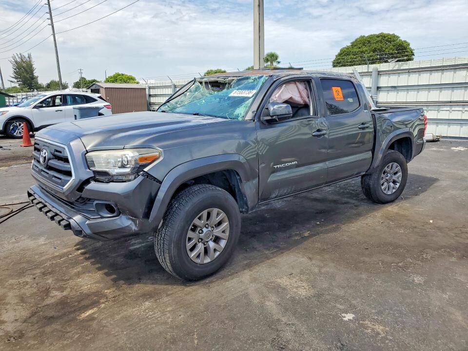 2016 TOYOTA Tacoma