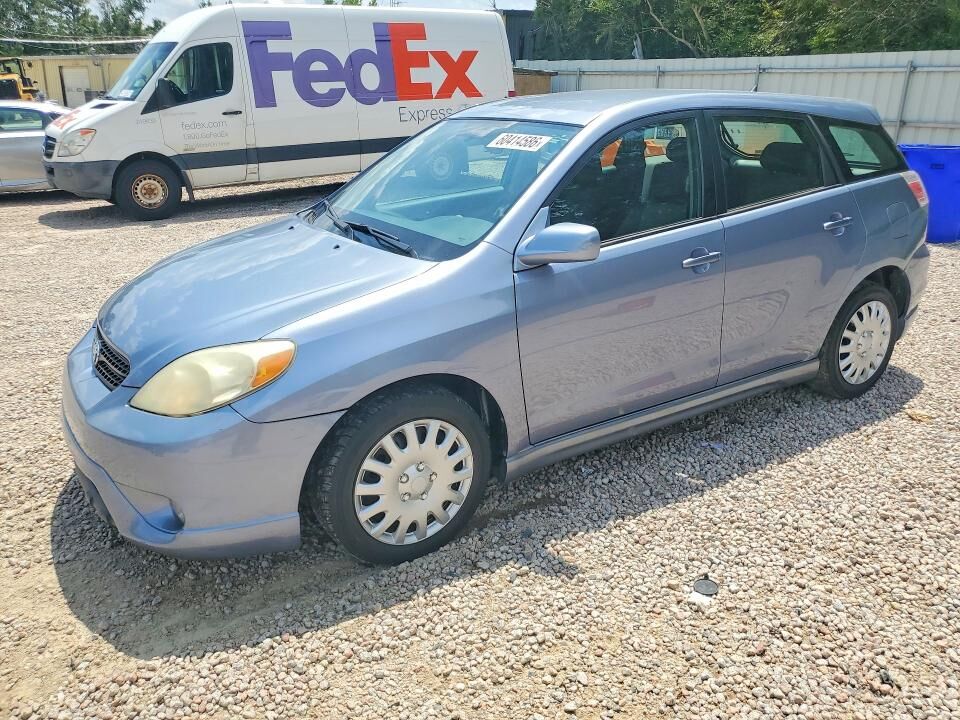 2005 TOYOTA Corolla Matrix