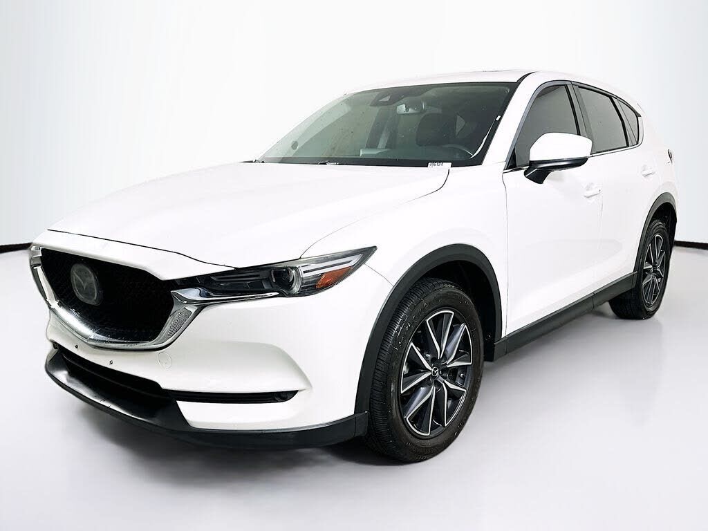 2017 MAZDA CX-5