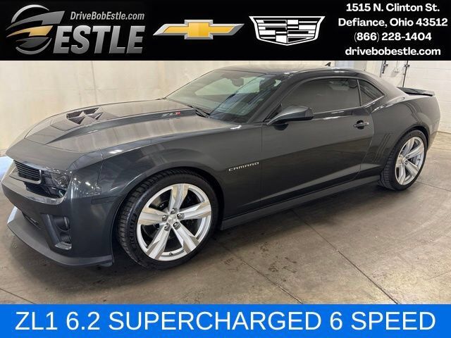 2012 CHEVROLET Camaro