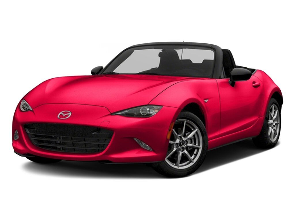 2017 MAZDA MX-5