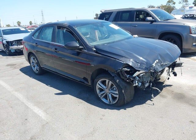 2024 VOLKSWAGEN Jetta