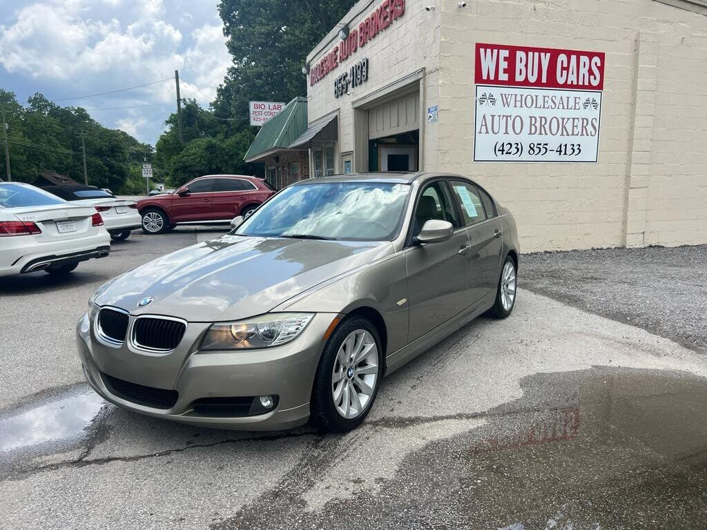 2011 BMW 3 Series