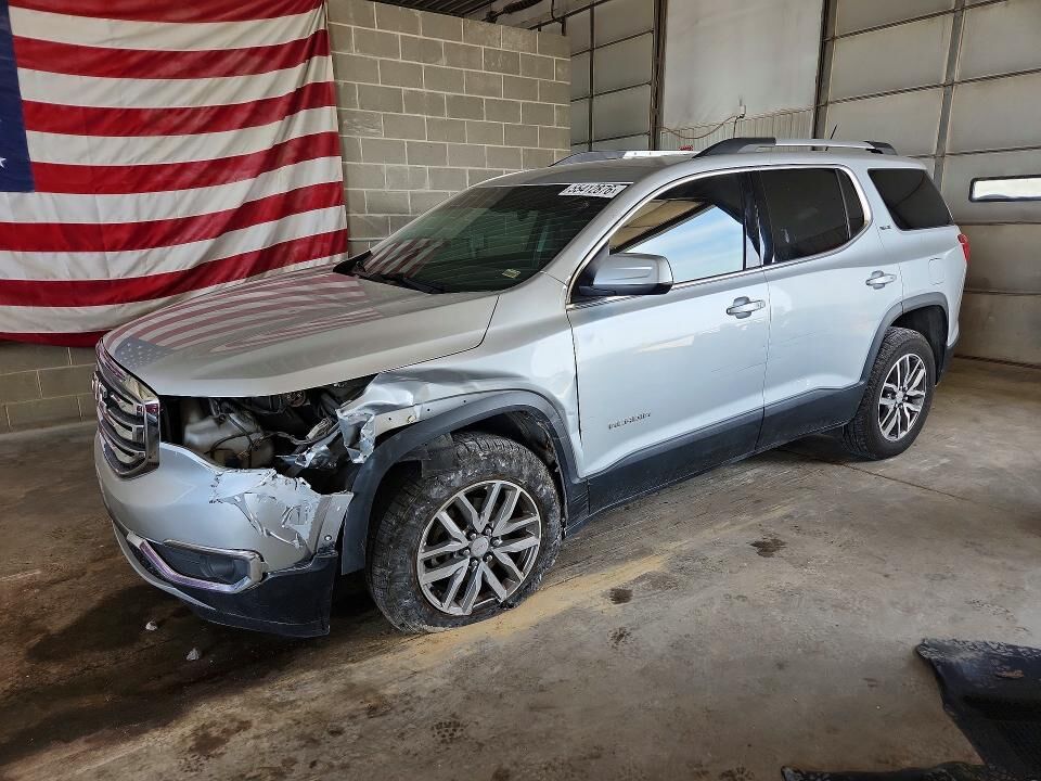 2018 GMC Acadia