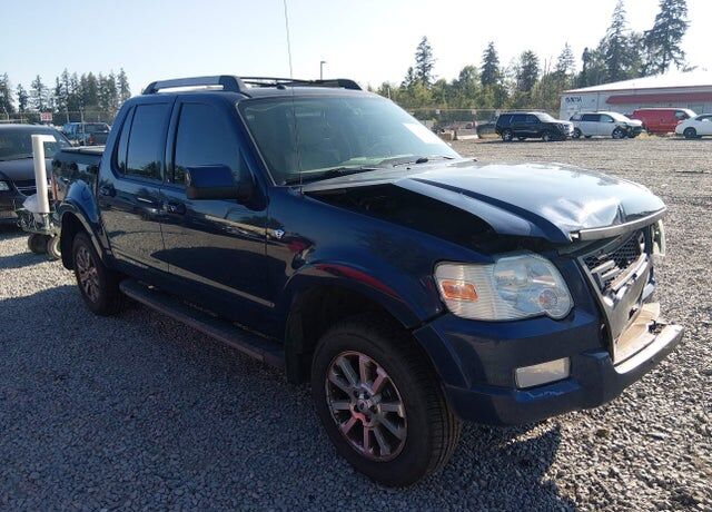 2007 FORD Explorer
