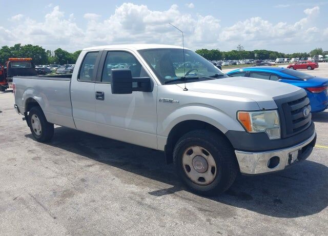 2009 FORD F-150