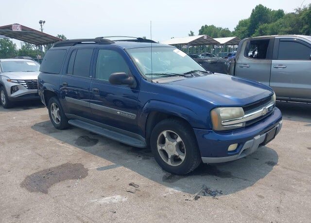 2004 CHEVROLET Trailblazer