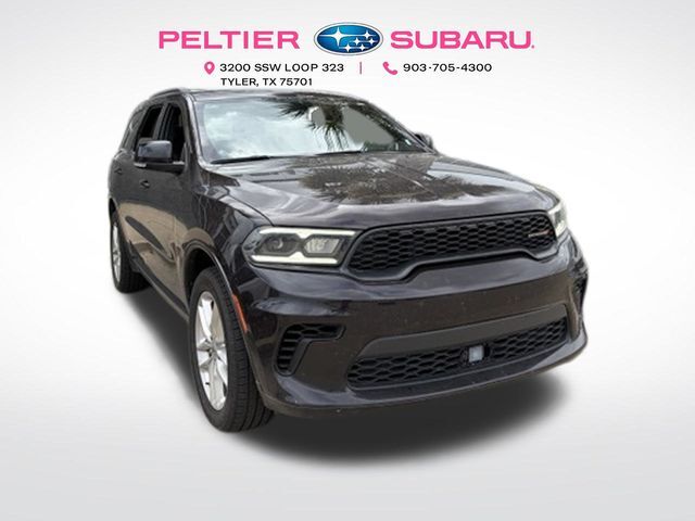 2024 DODGE Durango