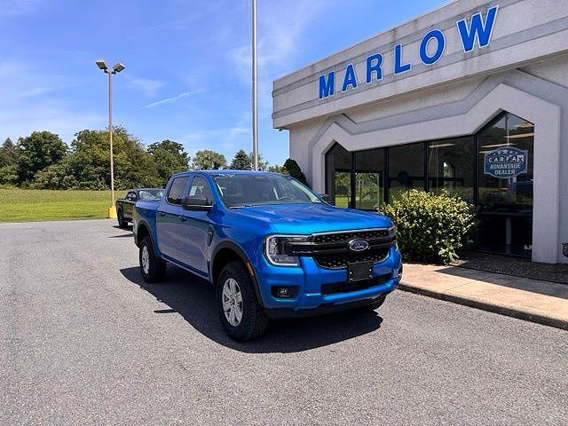 2026 FORD Ranger