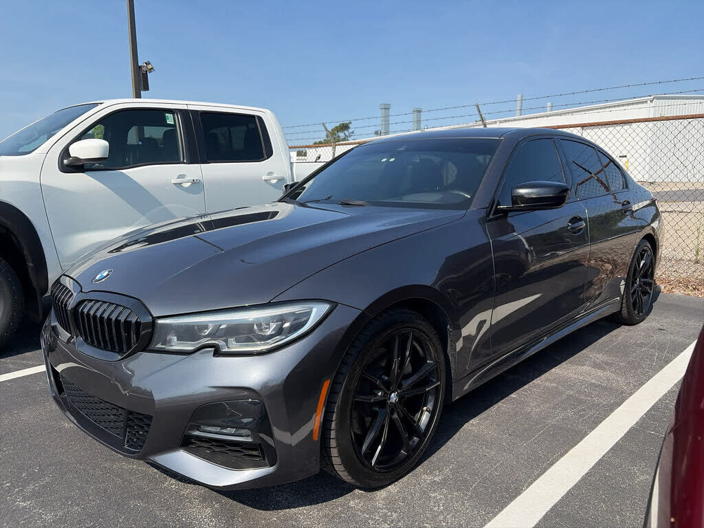 2021 BMW 3 Series