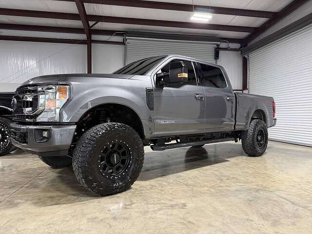 2022 FORD F-250