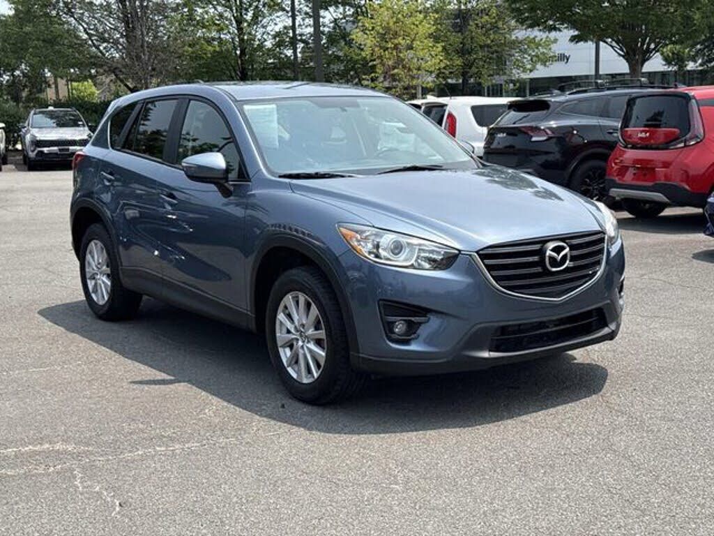 2016 MAZDA CX-5