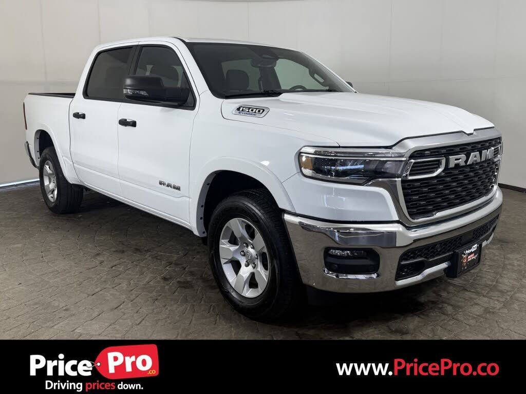 2025 RAM 1500