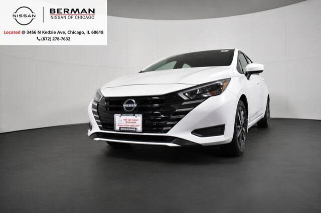 2025 NISSAN Versa