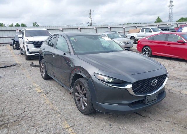 2021 MAZDA CX-30