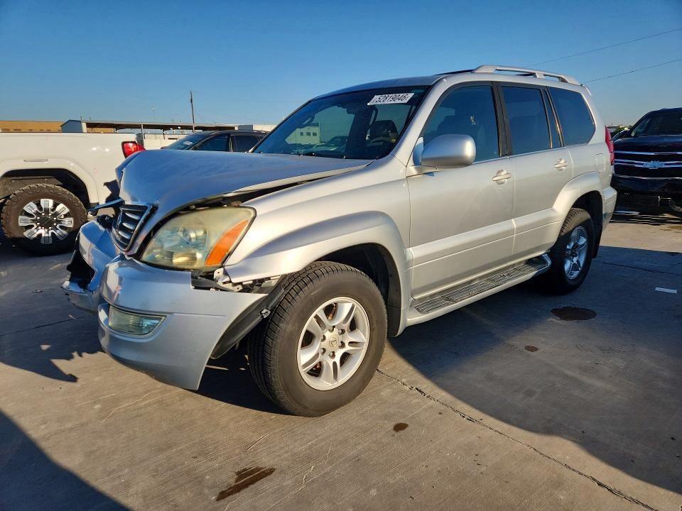 2006 LEXUS GX