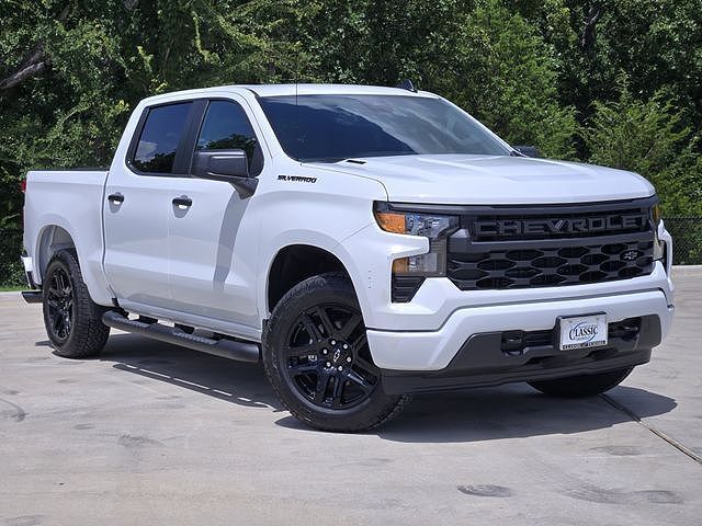 2026 CHEVROLET Silverado