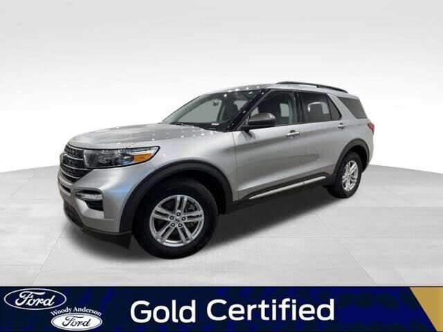 2024 FORD Explorer