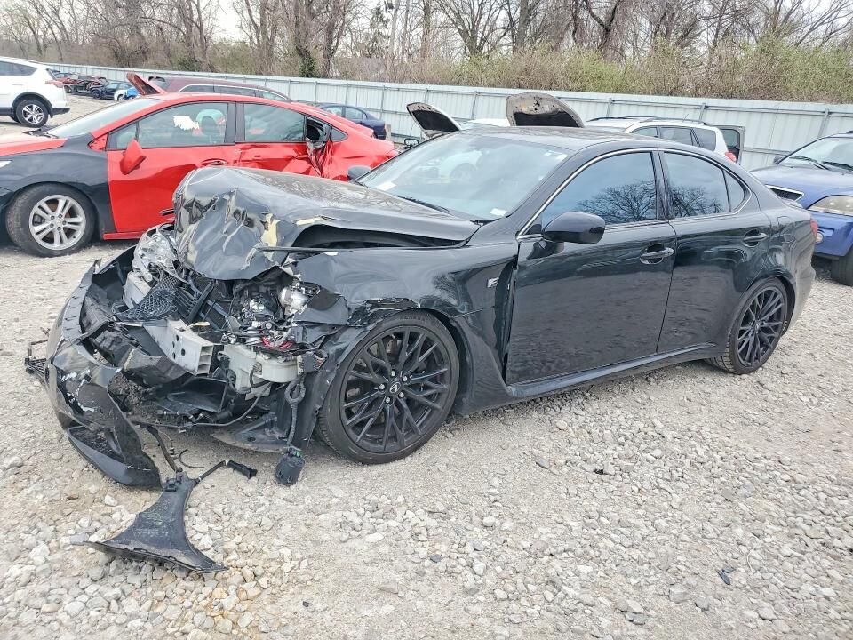 2010 LEXUS IS