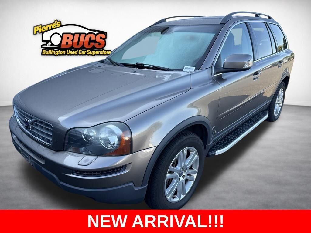 2009 VOLVO XC90