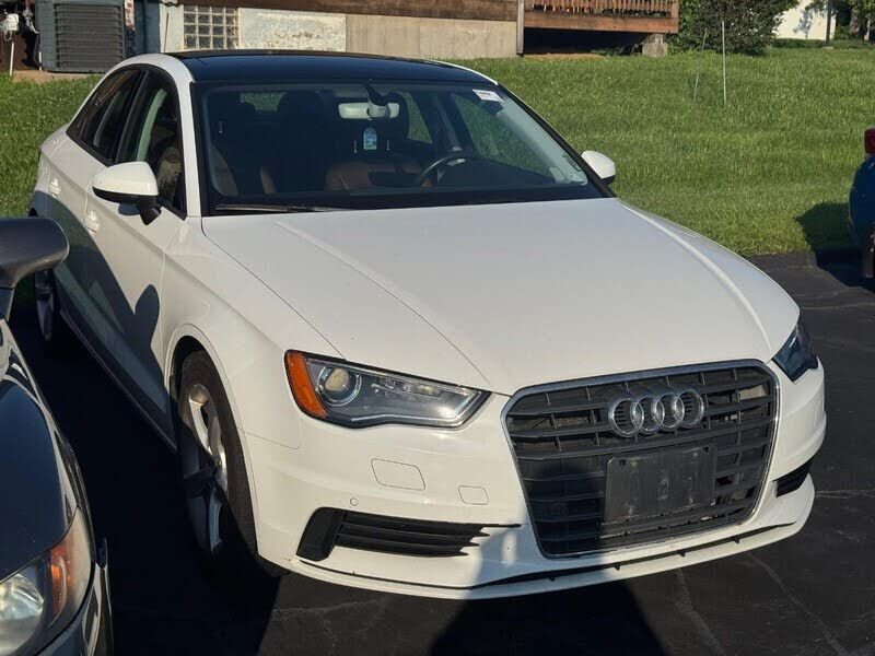 2016 AUDI A3