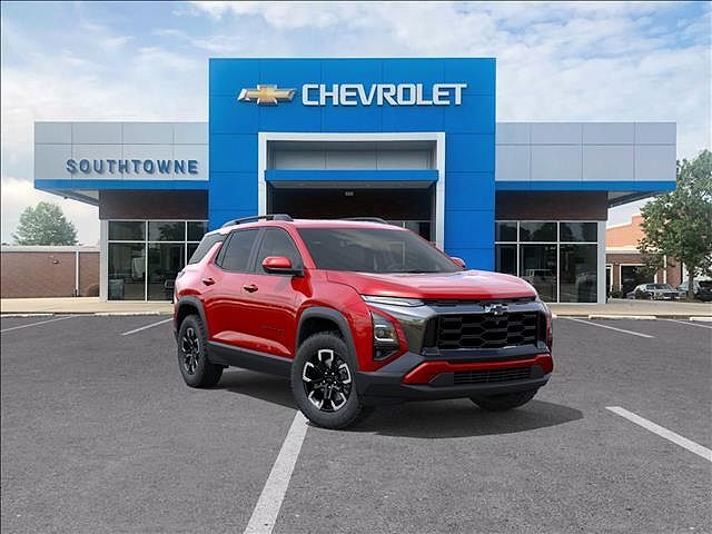 2027 CHEVROLET Equinox